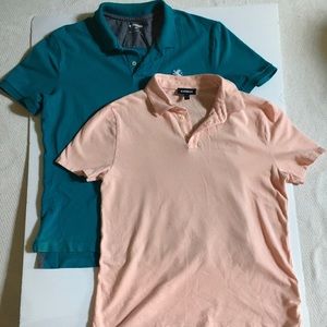 Express Mens polo shirts 2pack